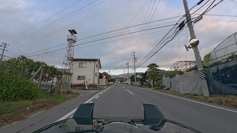 地蔵峠・湯の丸高原